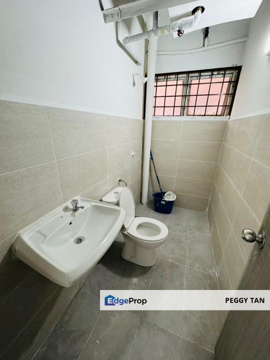 RENEWED UNIT FOR RENT RM1,000, Selangor, Subang