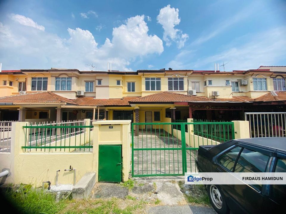 house for sale in bandar puteri klang