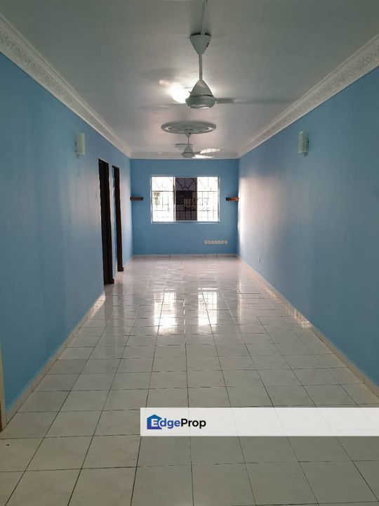 Pangsapuri Rimau Indah Seksyen 32 Shah Alam For Sale Rm260 000 By Hairul Hartanah Edgeprop My