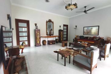 Taman Tun Dr Ismail (TTDI)