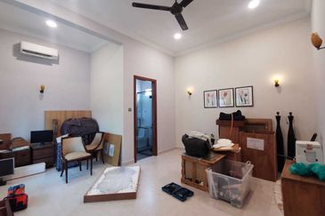 Taman Tun Dr Ismail (TTDI)