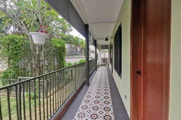 Taman Tun Dr Ismail (TTDI)