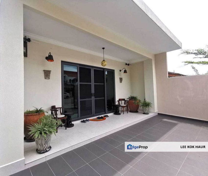 Taman Tun Dr Ismail (TTDI), Taman Tun Dr Ismail, Kuala Lumpur Aminuddin Baki Corner Single Storey Resort Home (Guarded), TTDI For Sale, Kuala Lumpur, Taman Tun Dr Ismail