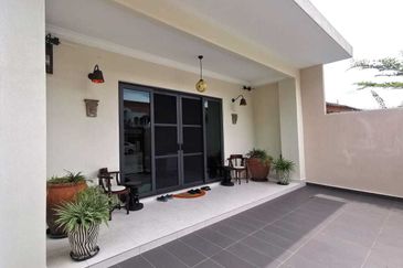 Taman Tun Dr Ismail (TTDI)