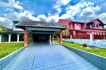 Taman Tun Dr Ismail (TTDI)