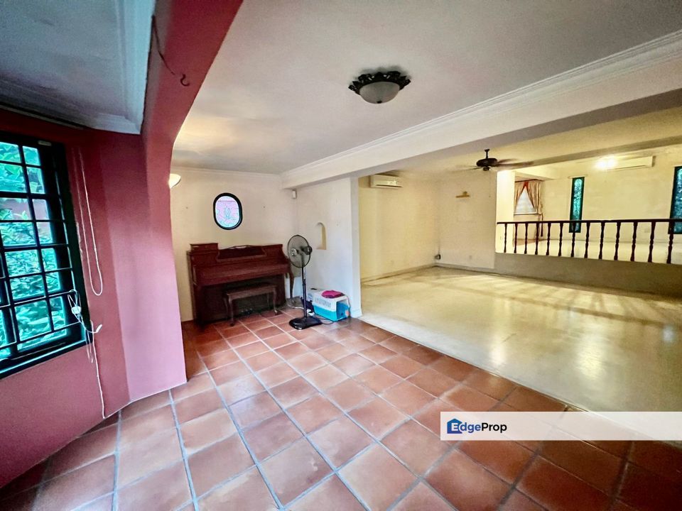 Pinggir Zaaba Spacious Bungalow, Kuala Lumpur, Taman Tun Dr Ismail