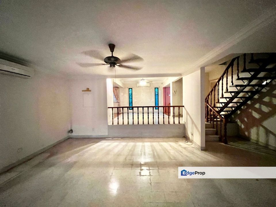 Pinggir Zaaba Spacious Bungalow, Kuala Lumpur, Taman Tun Dr Ismail