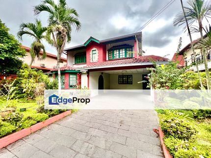 Pinggir Zaaba Spacious Bungalow, Kuala Lumpur, Taman Tun Dr Ismail