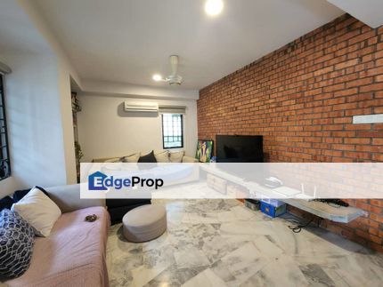 Renovated Unit in Pinggiran Kiara, Kuala Lumpur, Taman Tun Dr Ismail