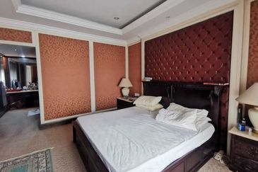 Taman Tun Dr Ismail (TTDI)