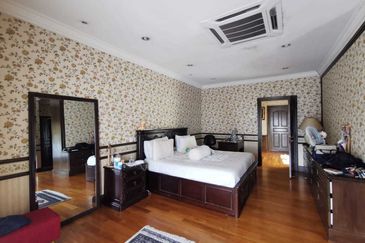 Taman Tun Dr Ismail (TTDI)