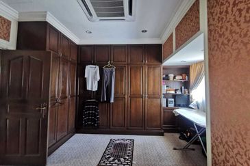 Taman Tun Dr Ismail (TTDI)