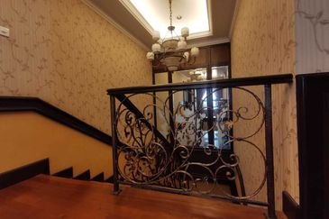 Taman Tun Dr Ismail (TTDI)