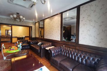 Taman Tun Dr Ismail (TTDI)