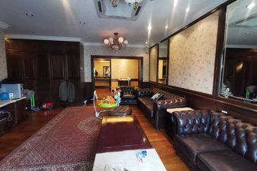 Taman Tun Dr Ismail (TTDI)