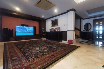 Taman Tun Dr Ismail (TTDI)