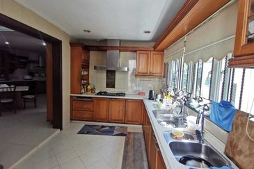 Taman Tun Dr Ismail (TTDI)