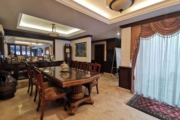 Taman Tun Dr Ismail (TTDI)