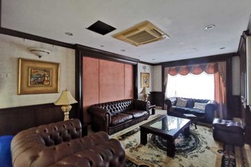 Taman Tun Dr Ismail (TTDI)