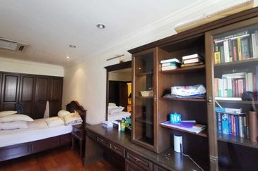 Taman Tun Dr Ismail (TTDI)