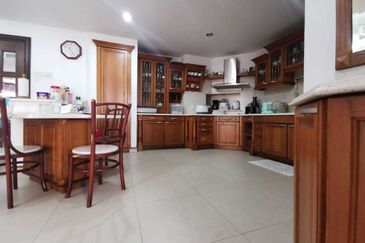 Taman Tun Dr Ismail (TTDI)