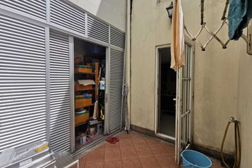 Taman Tun Dr Ismail (TTDI)