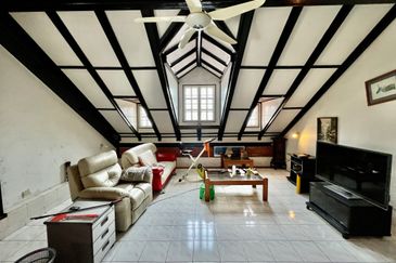 Taman Tun Dr Ismail (TTDI)