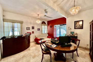 Taman Tun Dr Ismail (TTDI)