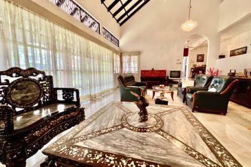 Taman Tun Dr Ismail (TTDI)