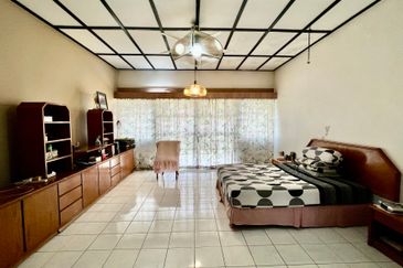 Taman Tun Dr Ismail (TTDI)