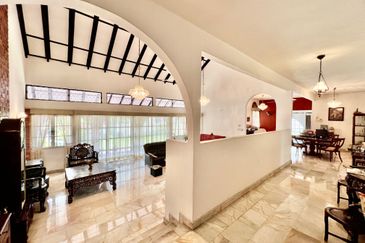 Taman Tun Dr Ismail (TTDI)