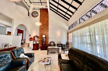 Taman Tun Dr Ismail (TTDI)