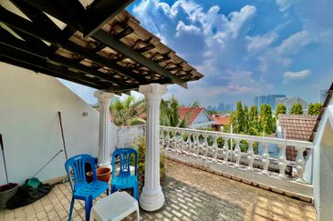 Taman Tun Dr Ismail (TTDI)