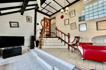 Taman Tun Dr Ismail (TTDI)