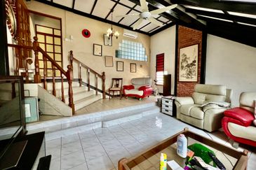 Taman Tun Dr Ismail (TTDI)