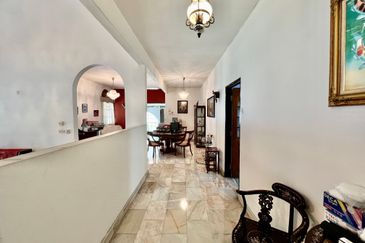 Taman Tun Dr Ismail (TTDI)