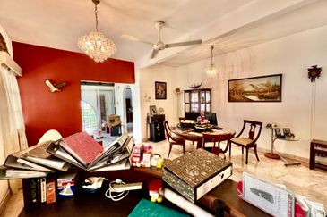 Taman Tun Dr Ismail (TTDI)