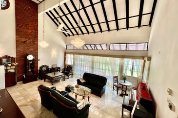 Taman Tun Dr Ismail (TTDI)