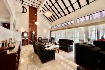 Taman Tun Dr Ismail (TTDI)