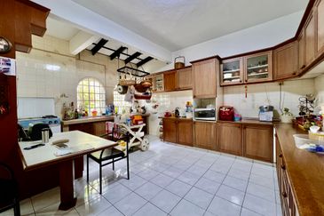 Taman Tun Dr Ismail (TTDI)