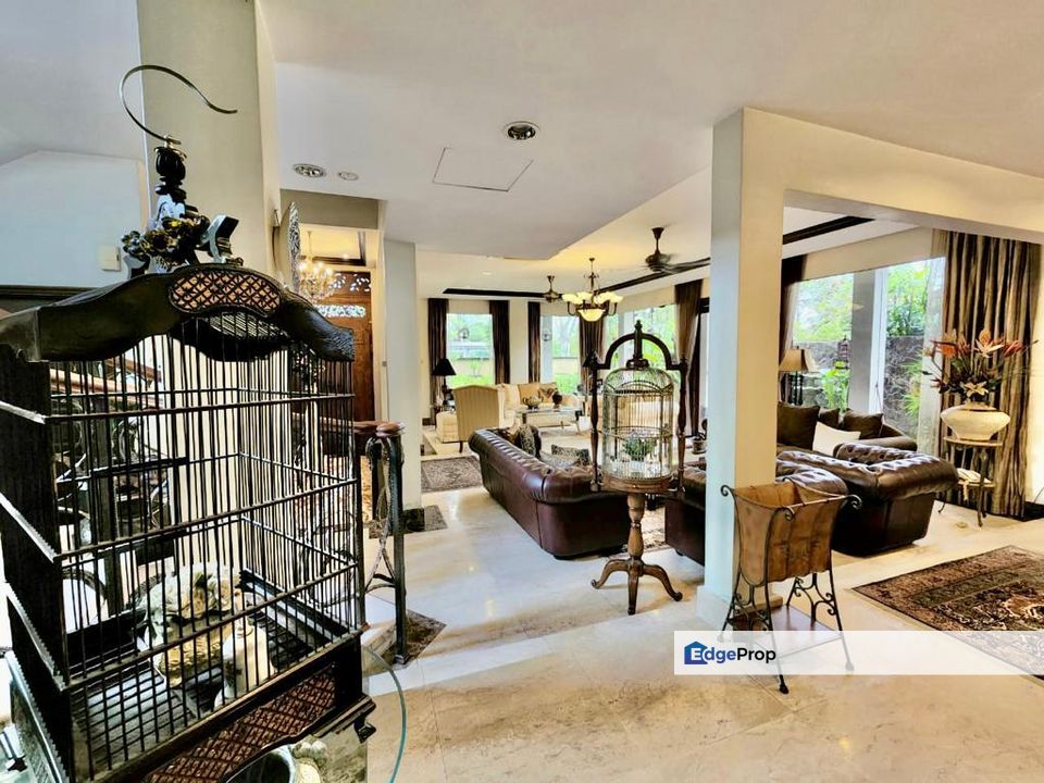 Pinggir Zaaba Renovated Bungalow House, Kuala Lumpur, Taman Tun Dr Ismail