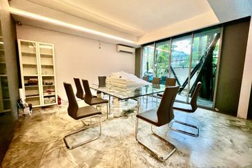 Taman Tun Dr Ismail (TTDI)