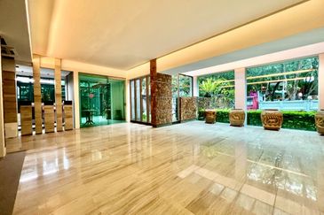 Taman Tun Dr Ismail (TTDI)