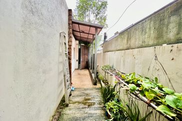 Taman Tun Dr Ismail (TTDI)