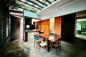 Taman Tun Dr Ismail (TTDI)