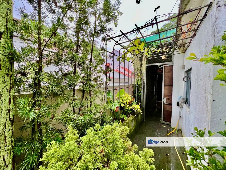 Burhanuddin Helmi Commercial/Residence Bungalow, Kuala Lumpur, Taman Tun Dr Ismail