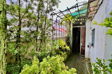 Taman Tun Dr Ismail (TTDI)