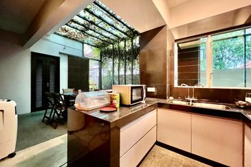 Taman Tun Dr Ismail (TTDI)