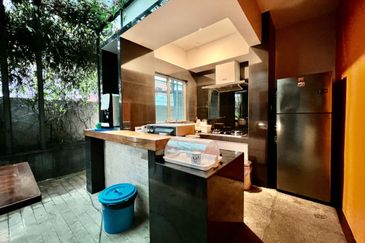 Taman Tun Dr Ismail (TTDI)