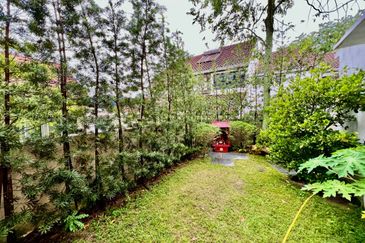 Taman Tun Dr Ismail (TTDI)